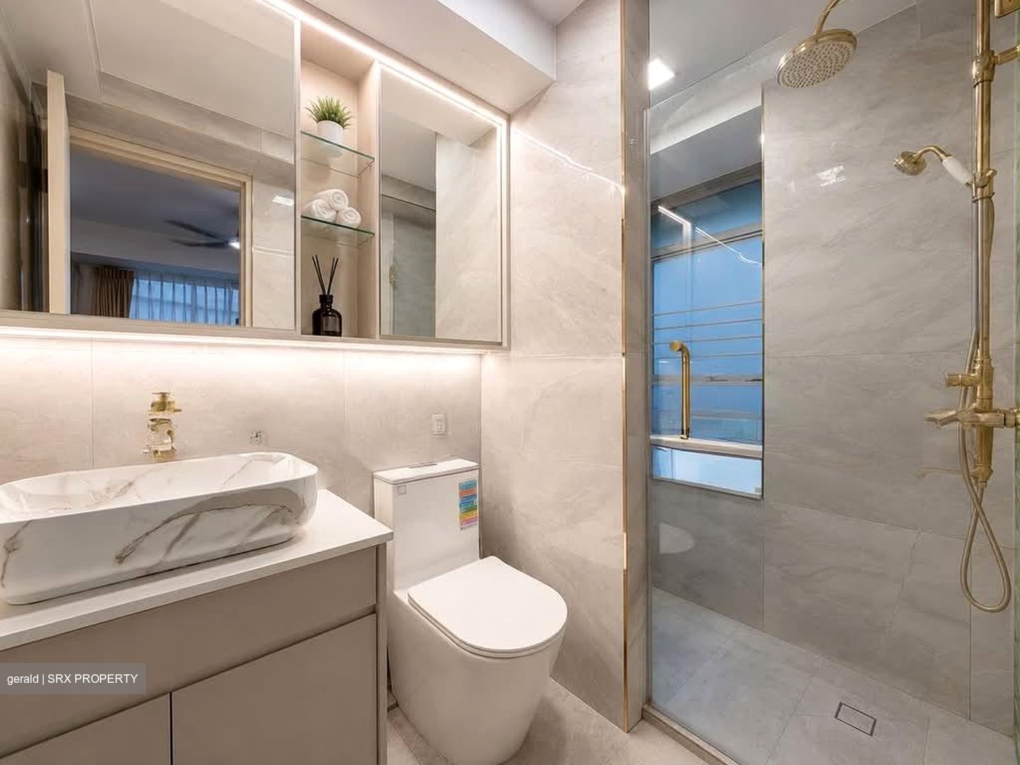 Blk 138C The Peak @ Toa Payoh (Toa Payoh), HDB 5 Rooms #577699411